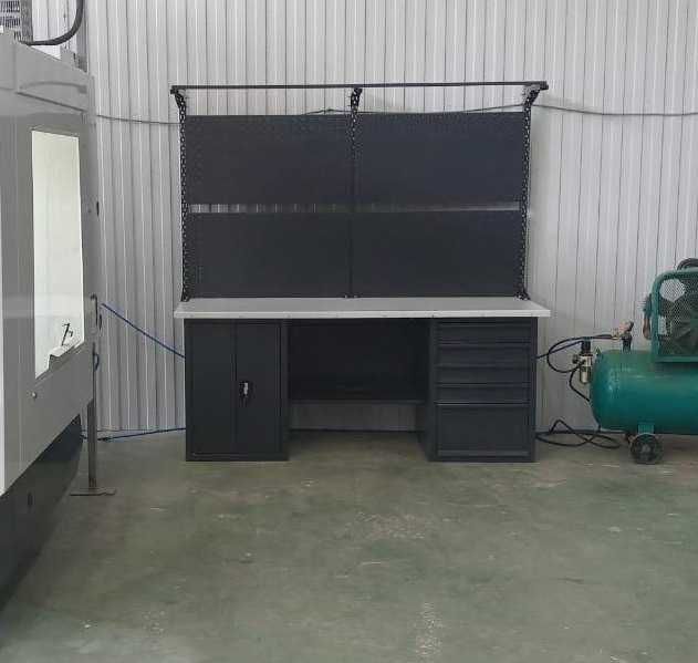 Ishlab chiqaruvchidan yuqori sifatli metall dastgohlar