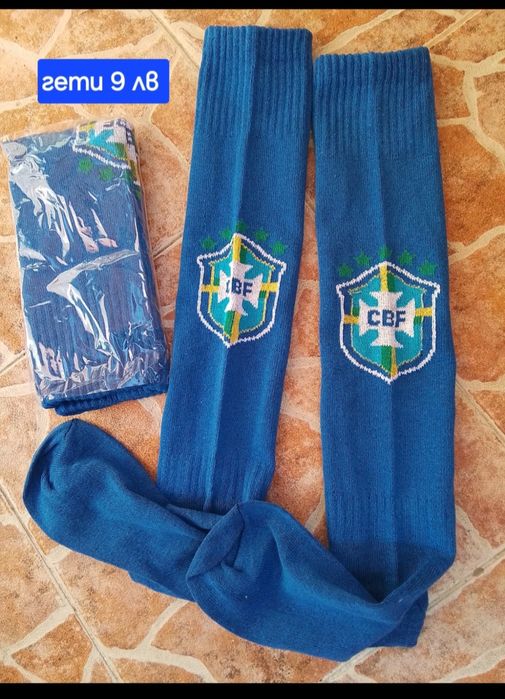 BRAZIL детско юношески футболни екипи