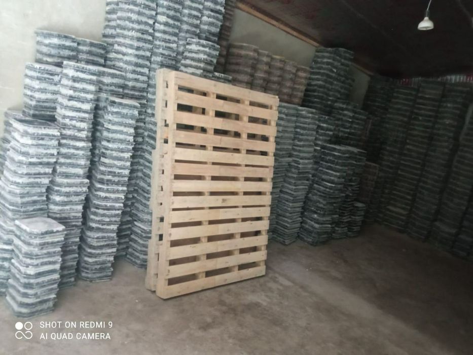 Бурусчатка сех сотилади тайор ишлаб Турган холатда