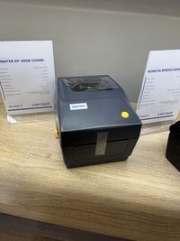 Принтер этикеток штрихкодов Xprinter XP-460B 120mm
