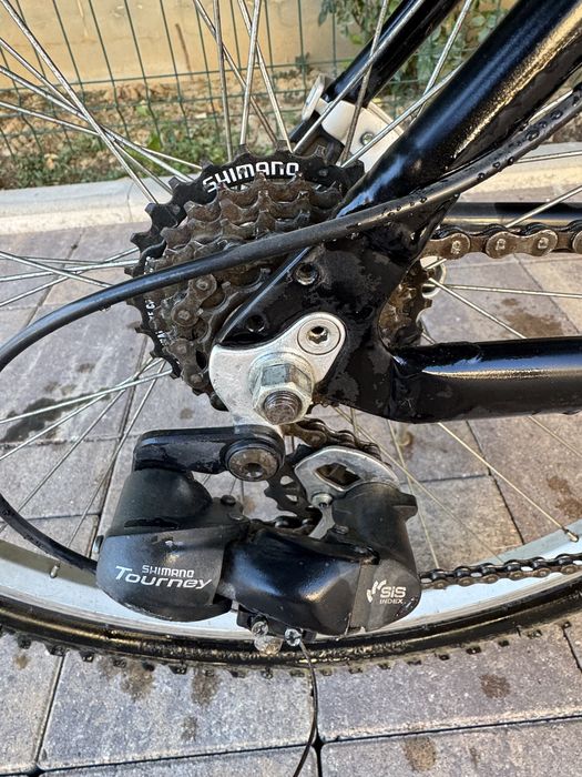 Vand bicicleta mtb Taifun Spider