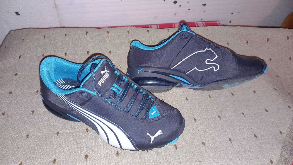 Маратонки Puma Jago ST NM Ripstop