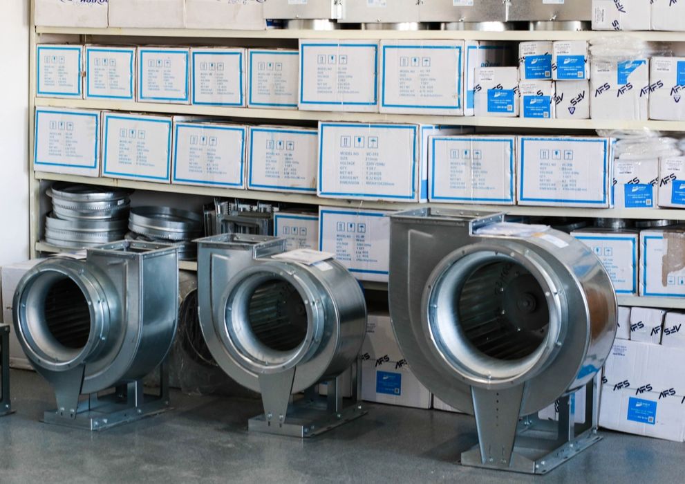 Вентиляция, монтаж, продажа оборудования