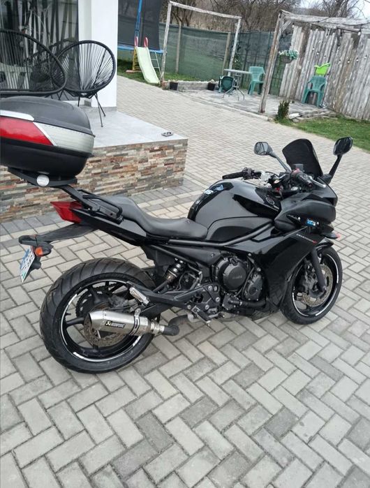 Yamaha XJ6 S Diversion  600 cc 2012