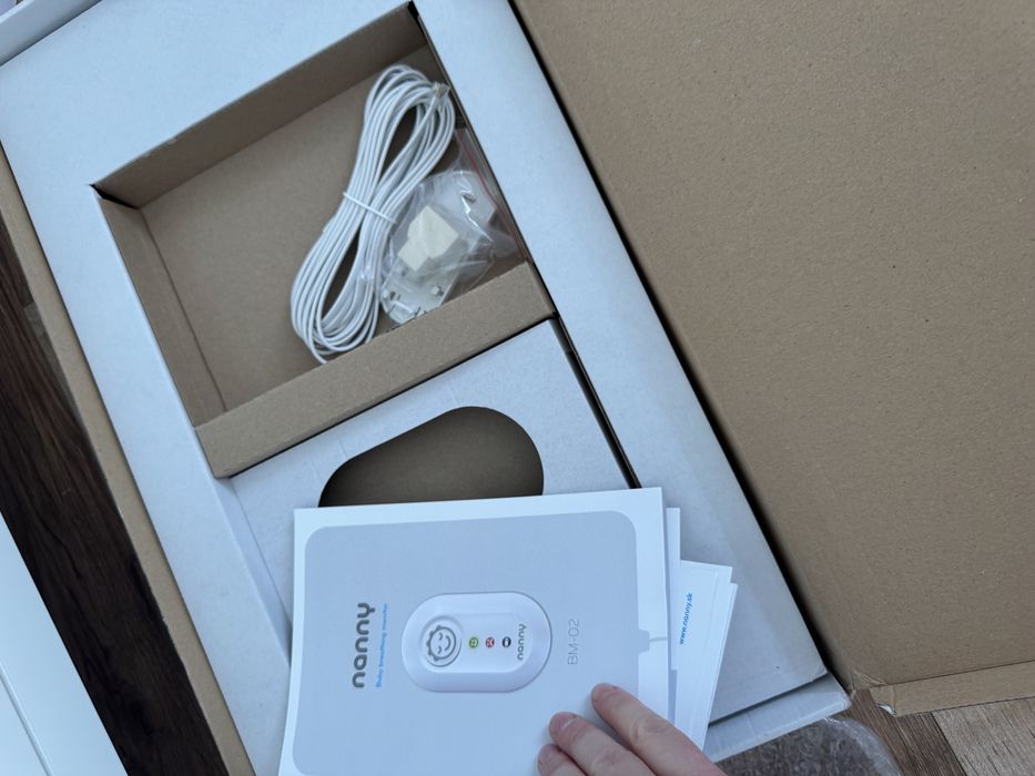 Monitor respiratie bebelusi stare foarte buna