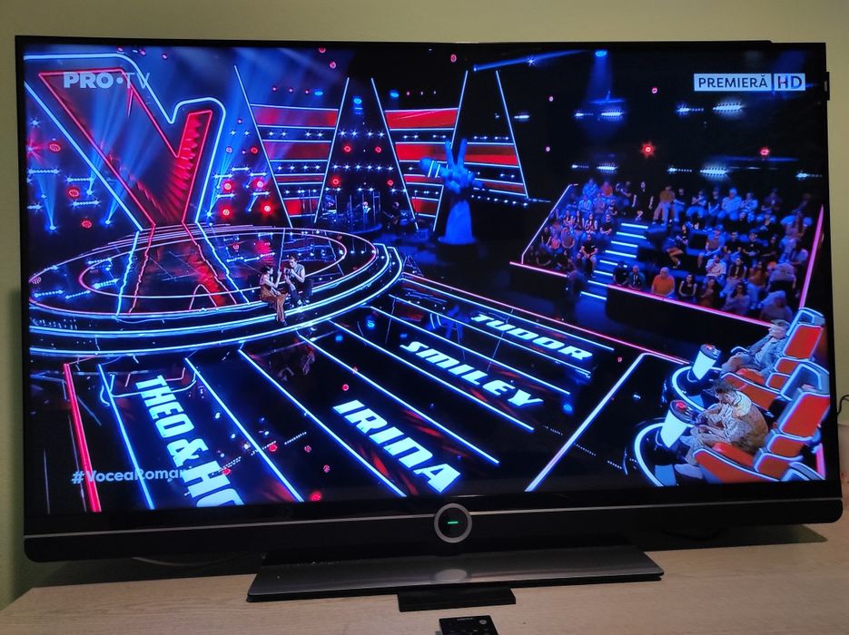 Super tv Smart Loewe 109 cm