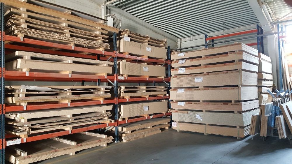 PAL, PFL, MDF, Blaturi bucatarie, Eurolight - de la 50 lei/foaie