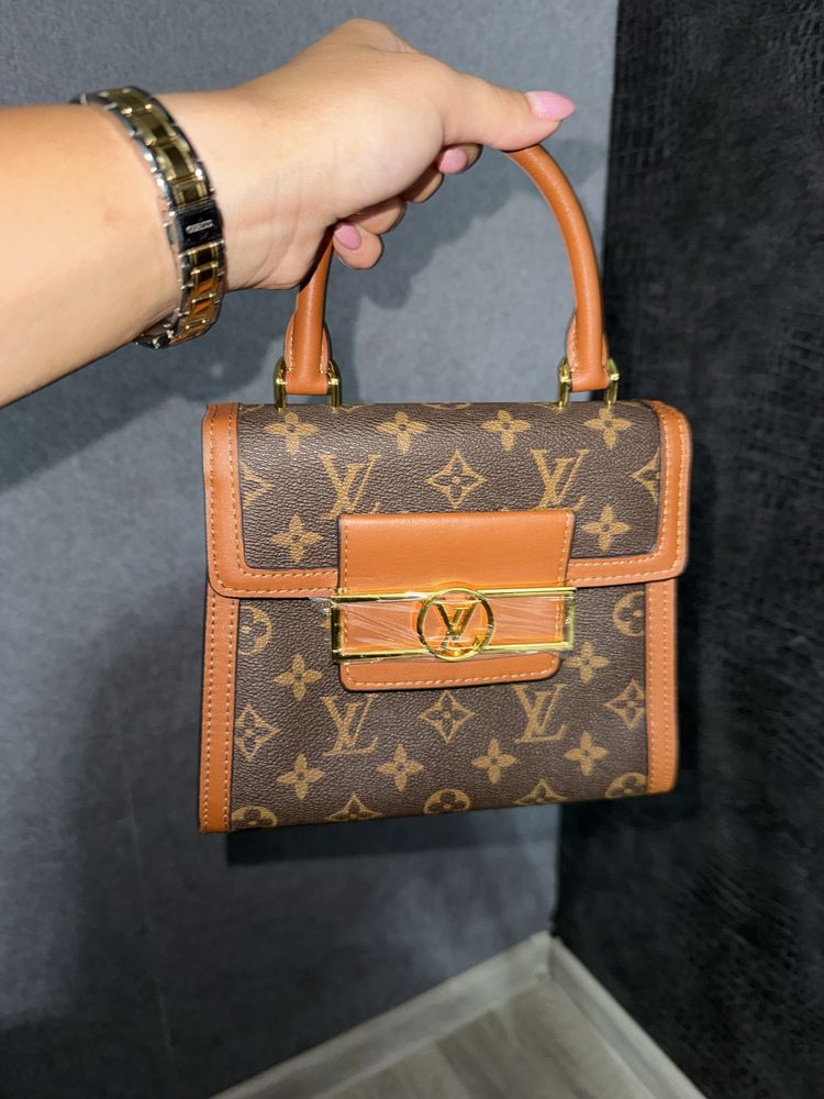 Чанта на louis vuitton