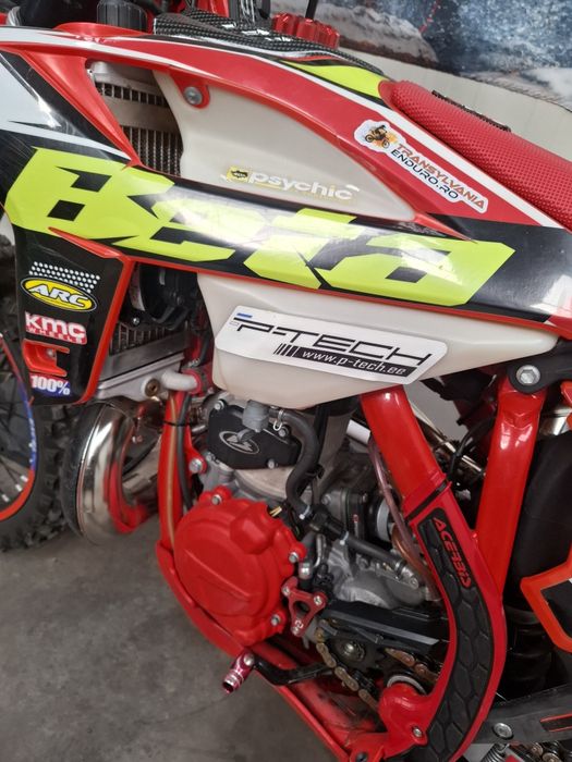 Enduro Beta 300rr 2021 înmatriculat pret fix