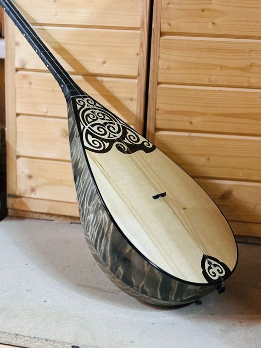 Кәсіби домбыра на заказ в наличе бар