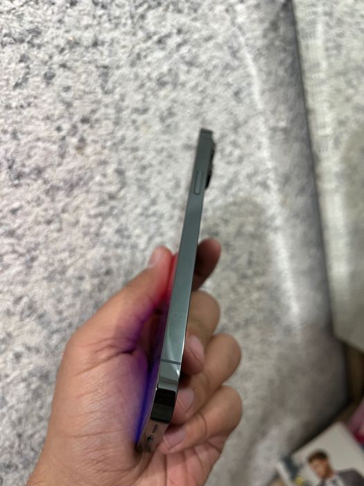 Iphone 13 pro max 256 Gb green icloudga Tushgan