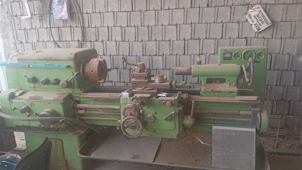 Токирни станок сотлади