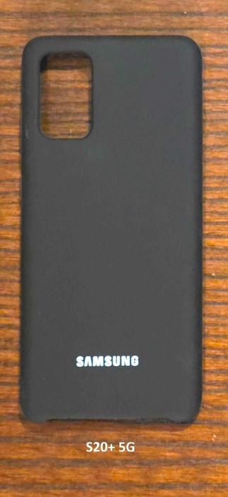 Husa pt. Samsung Galaxy, dif. modele (nou), negru