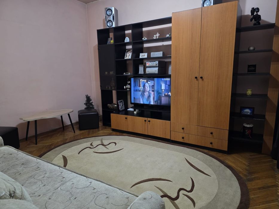 Apartament cu doua camere in Exercitu / Traian / Rovine