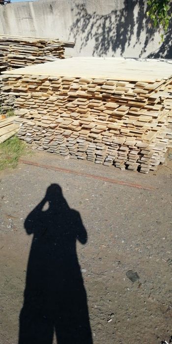 Доска обрезная. Берёза 20мм,30мм,40мм.