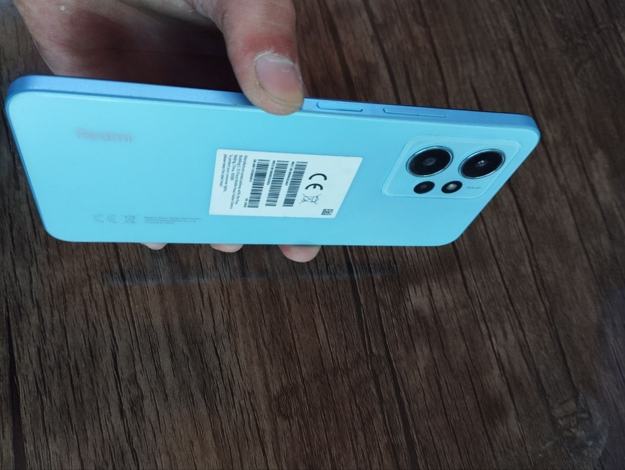 Redmi not 12 6/128