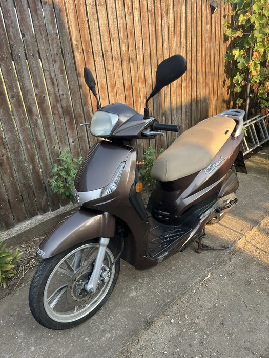 Peugeot Tweet 49 cc 4 timpi