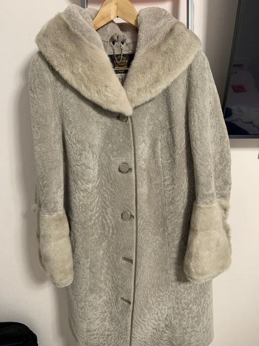 Продается шуба женская из острогана