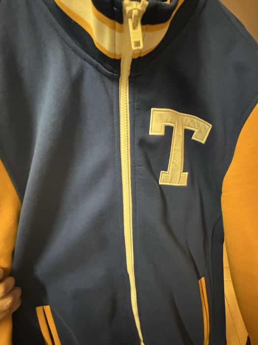 Geaca bomber tip college, T Hilfiger, adolescent masura M