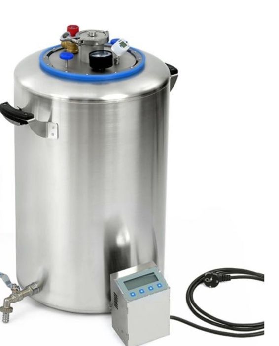 автоклав wein электрический 48л