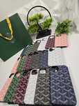 Goyard Iphone Case