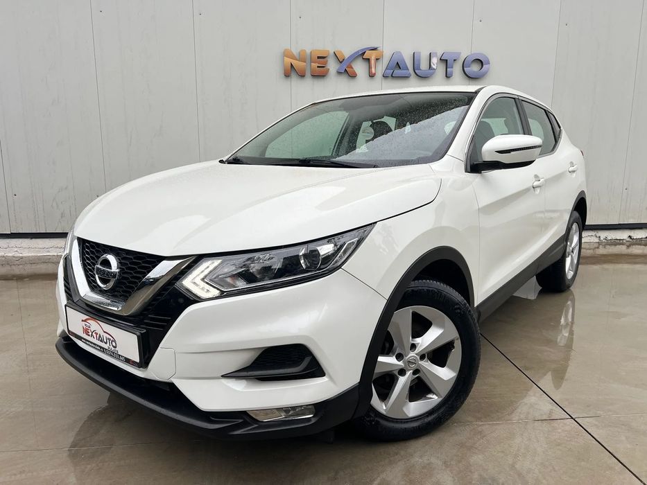 Nissan Qashqai Automat • Diesel • Garantie/Factura/Tva Deductibil/ Km Reali