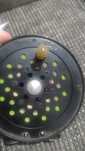 mulinete fly pescuit la musca cu snur