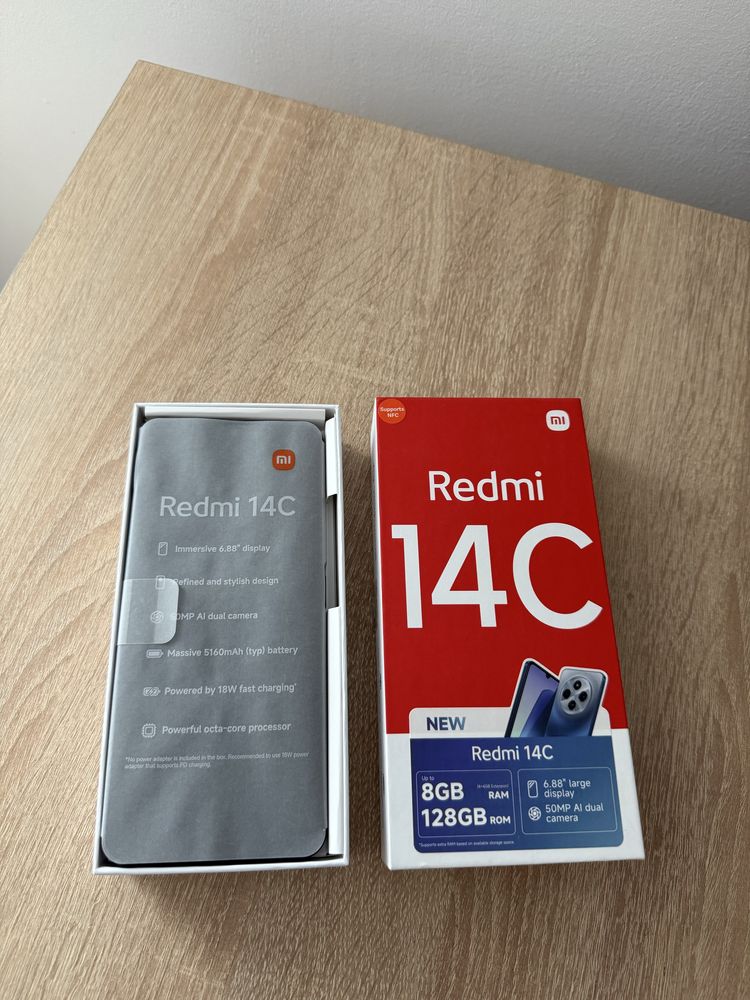 Redmi 14C - Black