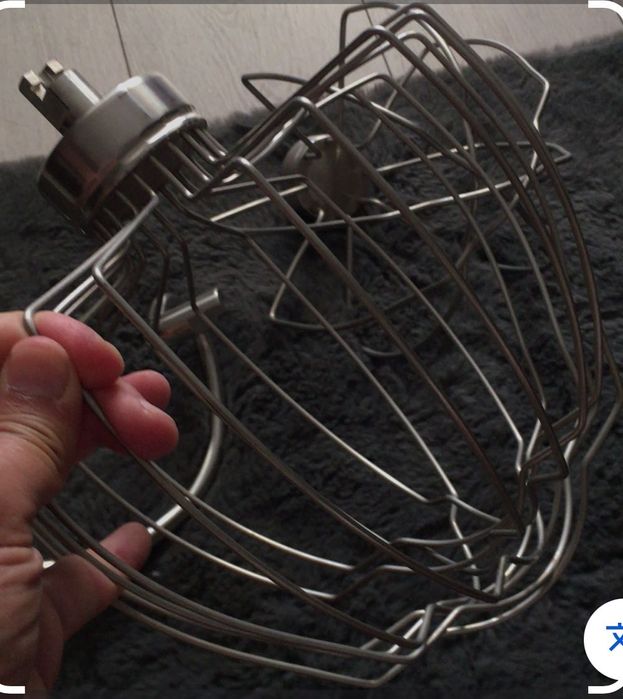 Mixer planetar robot 3 tel