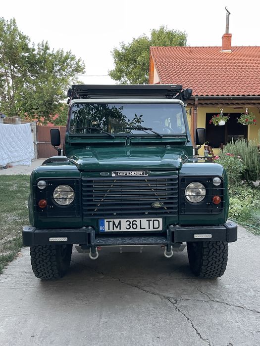 Vand/Schimb Land Rover Defender 90, TD5