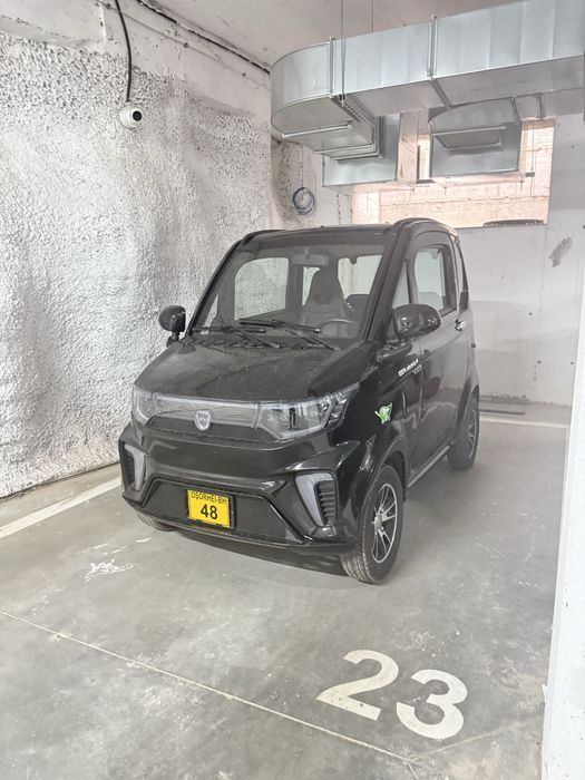 FARA PERMIS Masina electrica omologata 45 km/ora Model X9