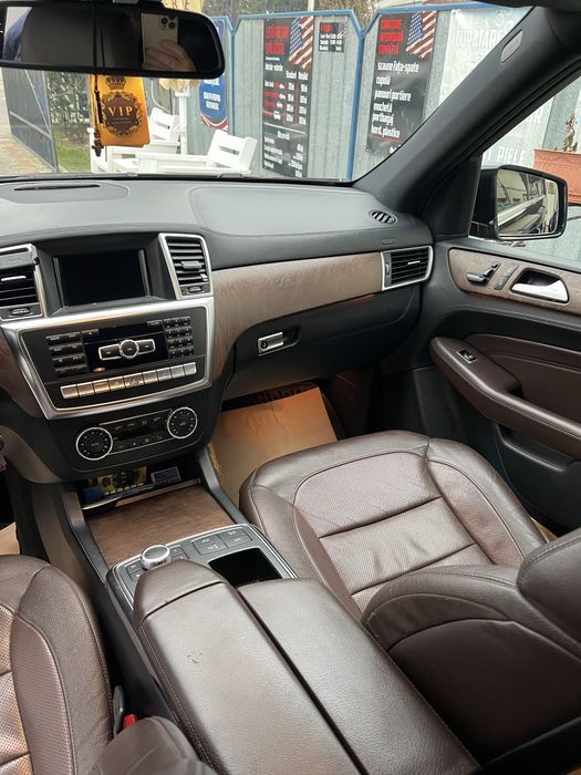 Mercedes Ml 350 2015