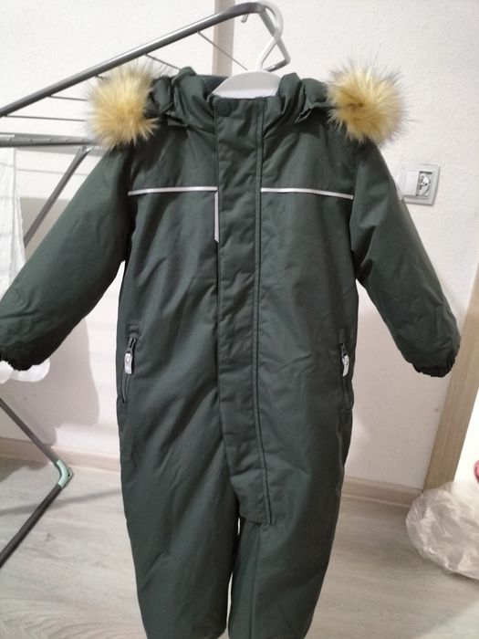 Зимний комбинезон