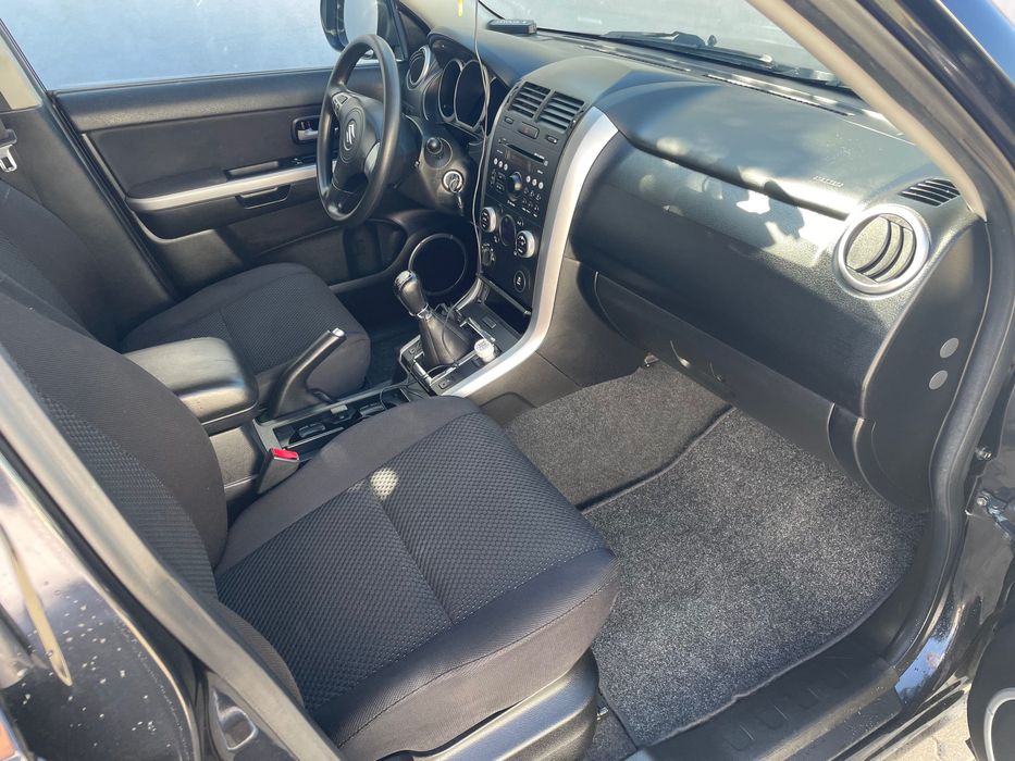 Suzuki Grand Vitara ( WEBASTO!!!  R.A.R efectuat! NR rosii!!