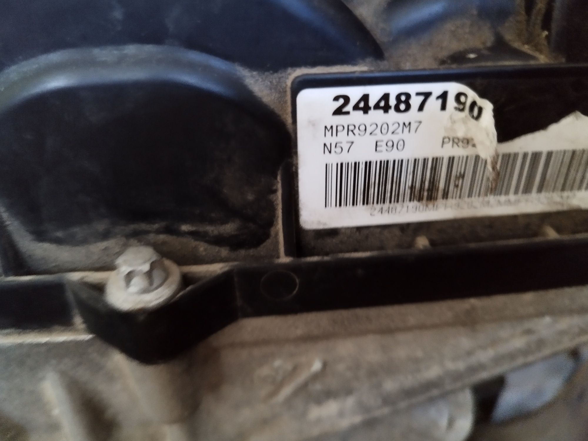Продавам глава,бутала, биели за BMW N57D30A 3.0D-245кс за F серийтена