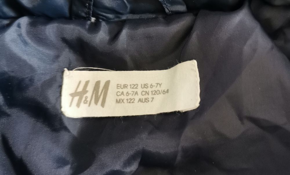 Есенно зимно яке H&M и Софтшел
