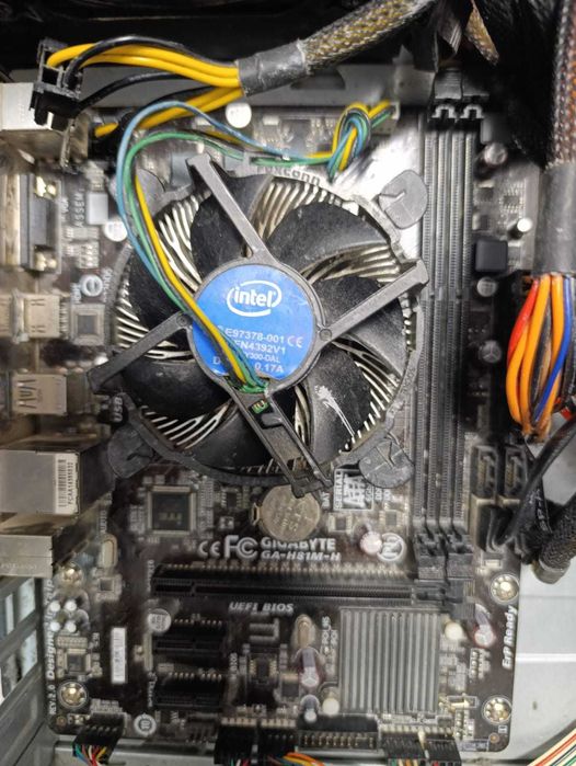 Vand placa de baza si procesor