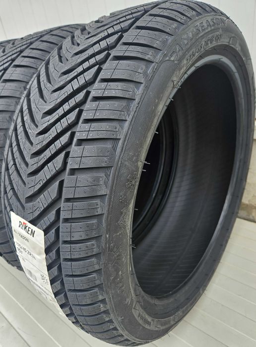 225/45 R18, 95Y, RIKEN (by Michelin) , Anvelope All Season M+S