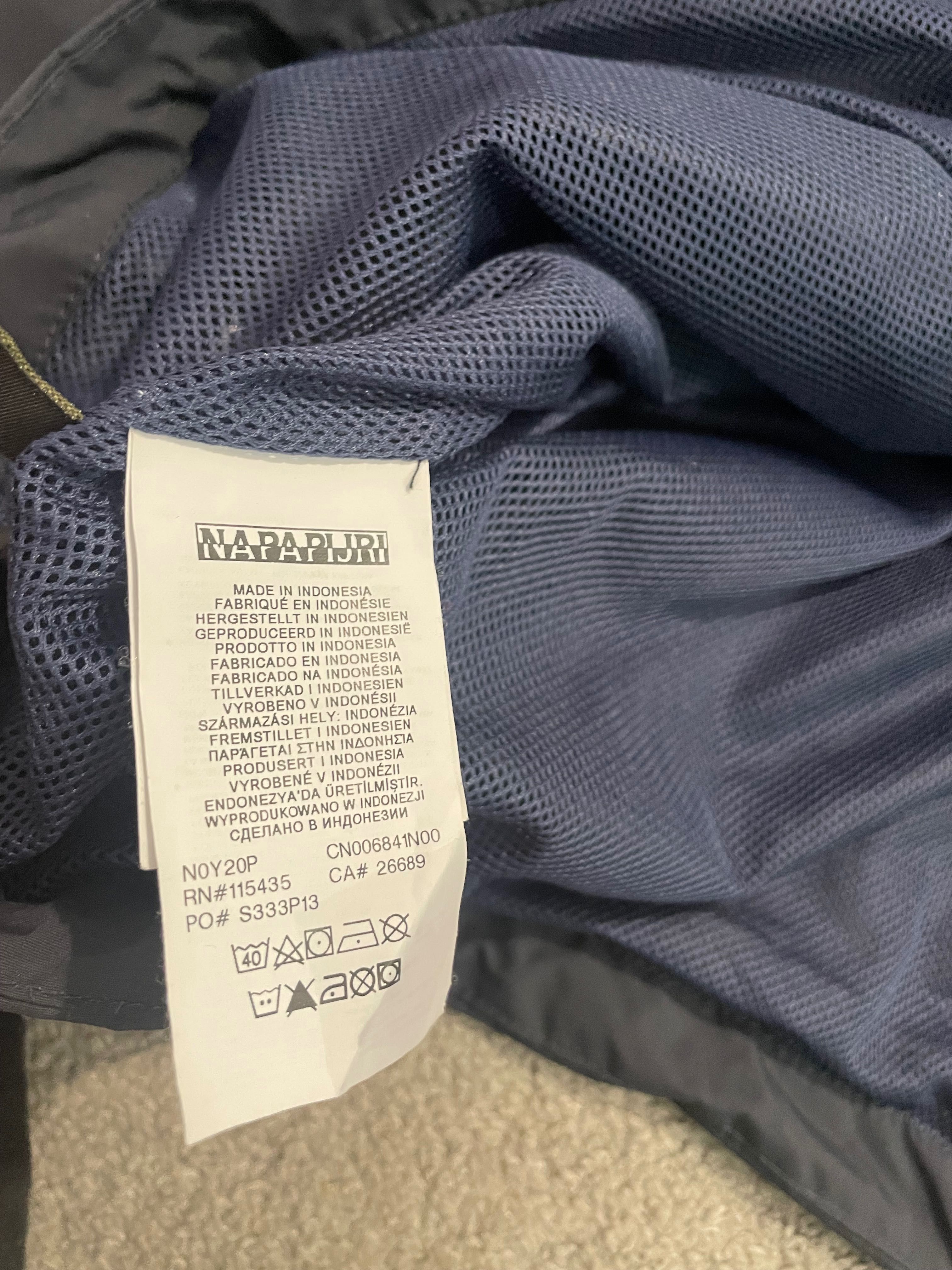 napapijri jacket