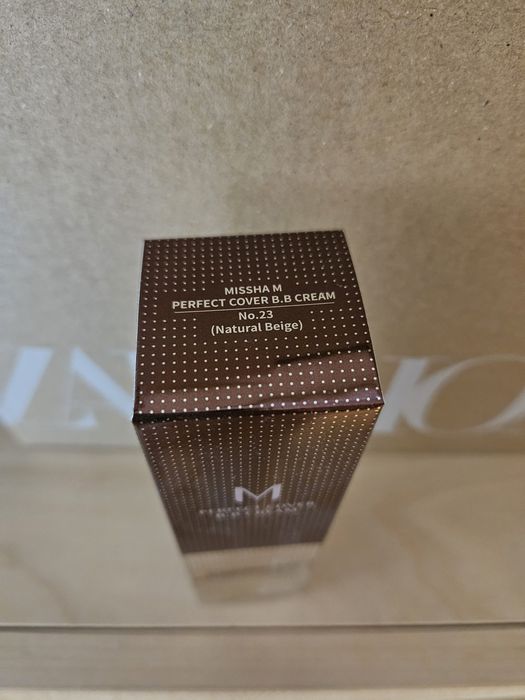 Missha Perfect Cover BB cream