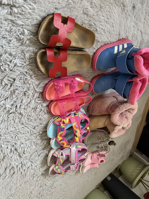 Vand combo incaltaminte copii, 23-26! 8 perechi