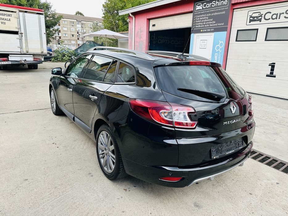 Renault Megan GT 1.5 dci euro 5
