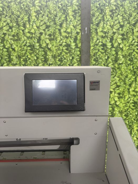 Продается резак (гильотина) Sysform 520HP для резки бумаги