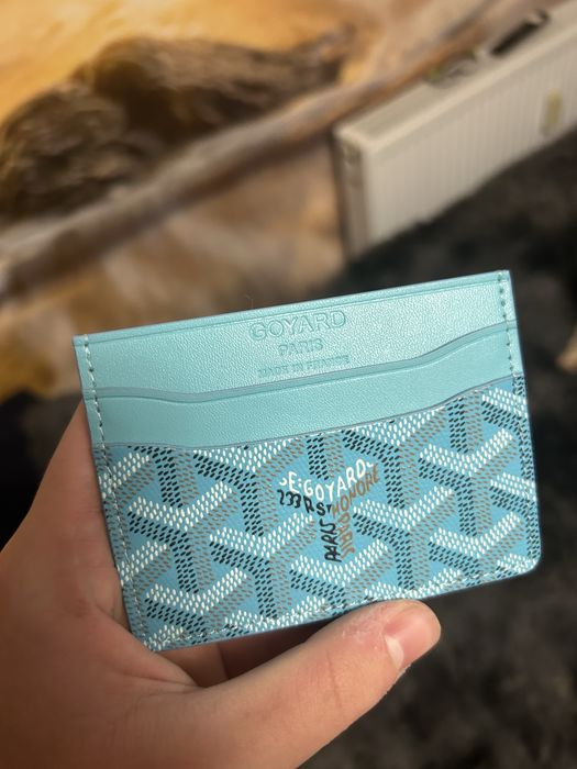 Card Holder Goyard
