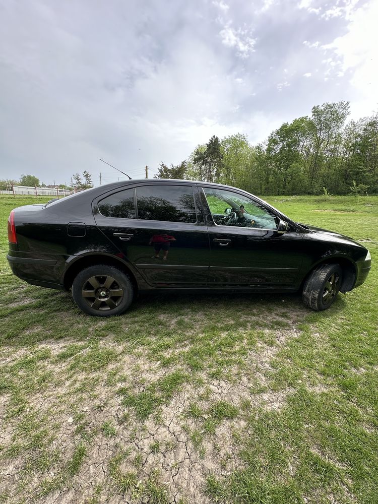 Skoda octavia 2 1.9 tdi