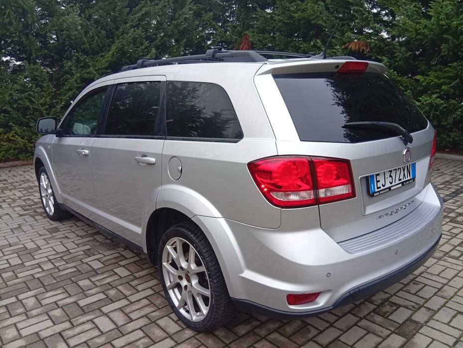 Fiat Freemont 2.0 Diesel 150 Cp 2012 Euro 5 cu 7 Locuri