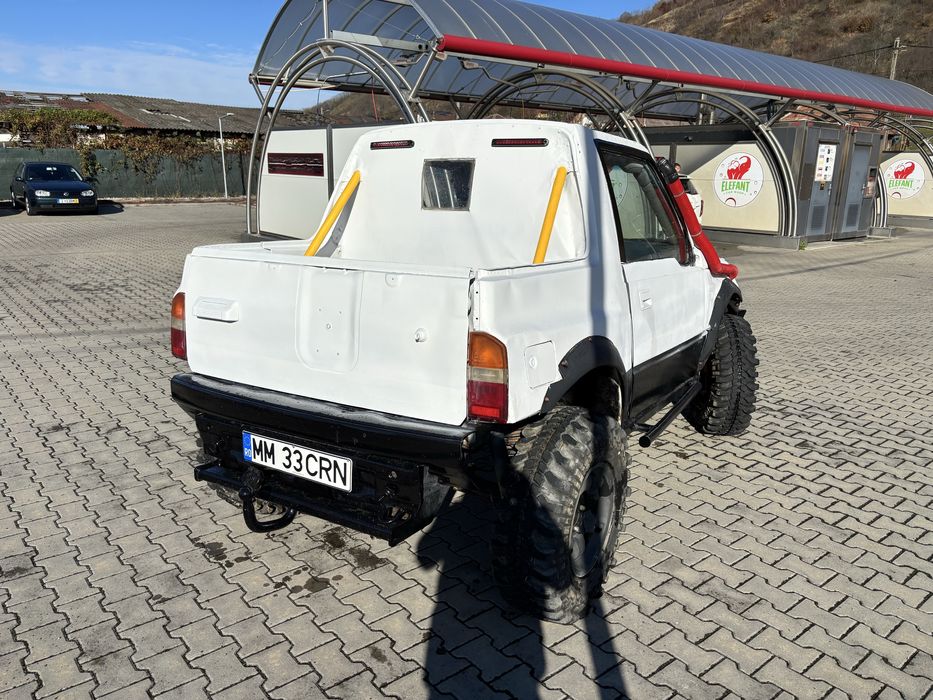 Suzuki vitara 2.0