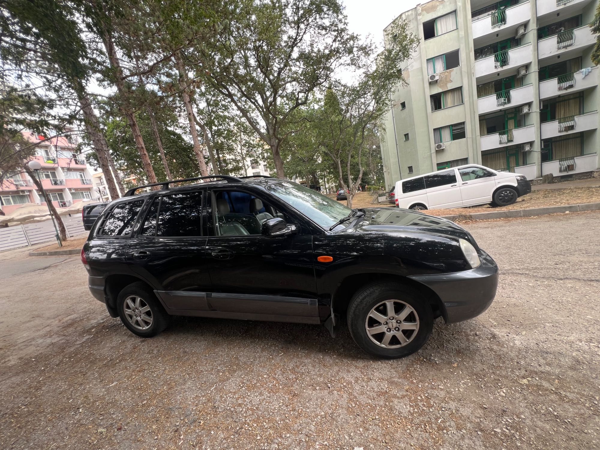 Хюндай Санта Фе Hyundai Santa Fe