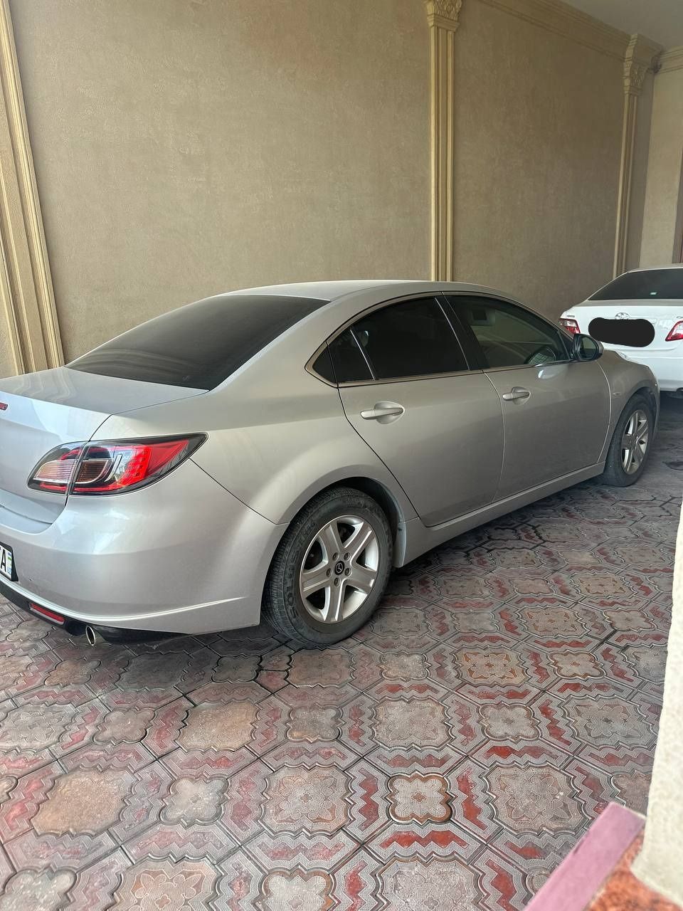 Mazda 6 zoom zoom