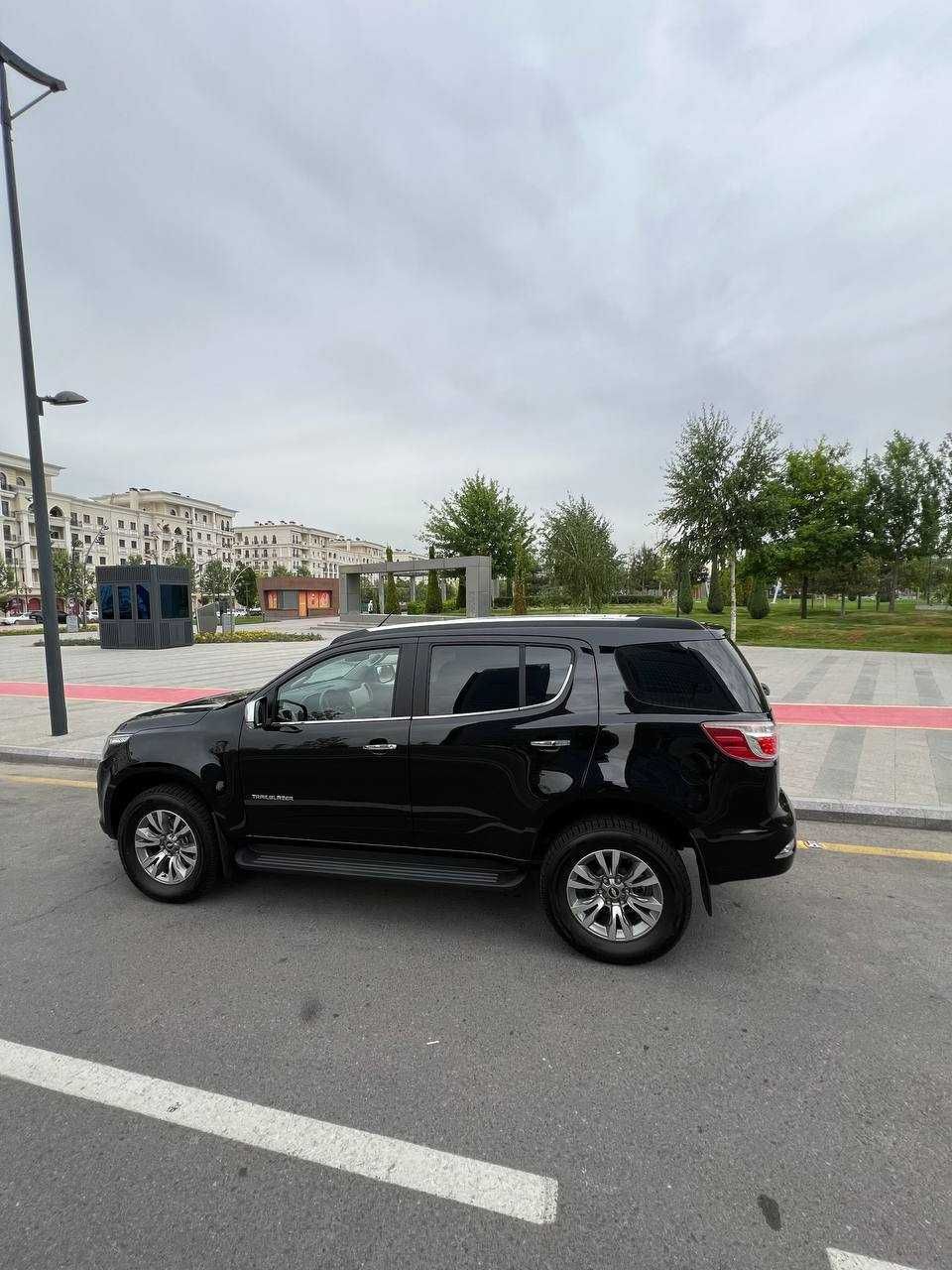 Продам свой Chevrolet TrailBlazer, 2020